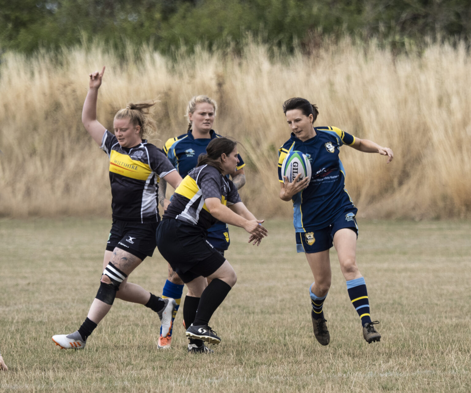 Trowbridge Ladies Rugby Club Trowbridge Camera Club
