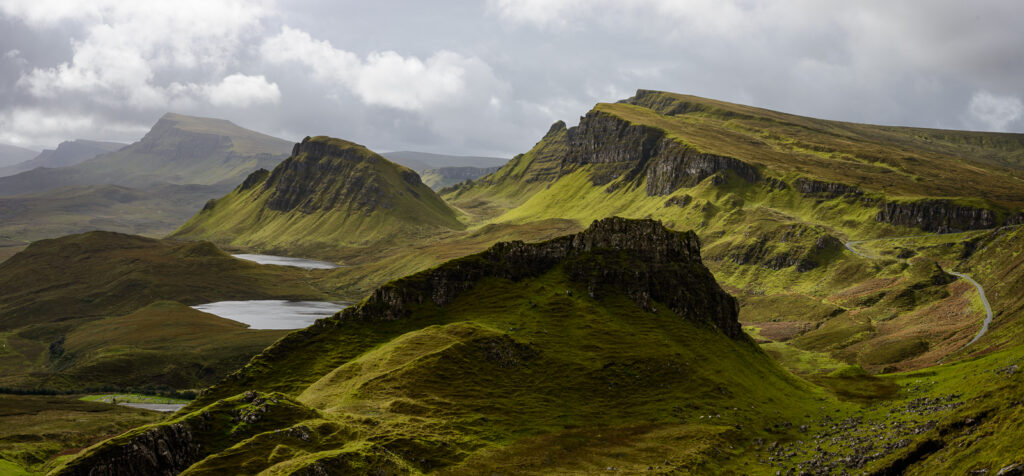 The Quiraing